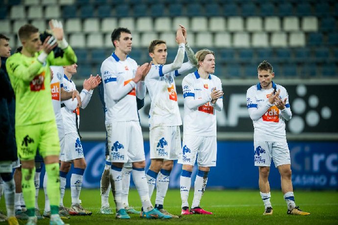  Nhận định Gent vs Sporting Charleroi, 1h45 ngày 04/10: Chiến thắng nhọc nhằn