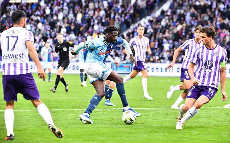 Nhận định Le Havre vs Toulouse 21h00 ngày 15/2: Thử thách cho chủ nhà - Ảnh 1