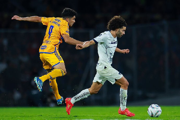  Nhận định Tigres UANL vs Pumas UNAM 10h06 ngày 15/1: Kéo dài mạch bất bại
