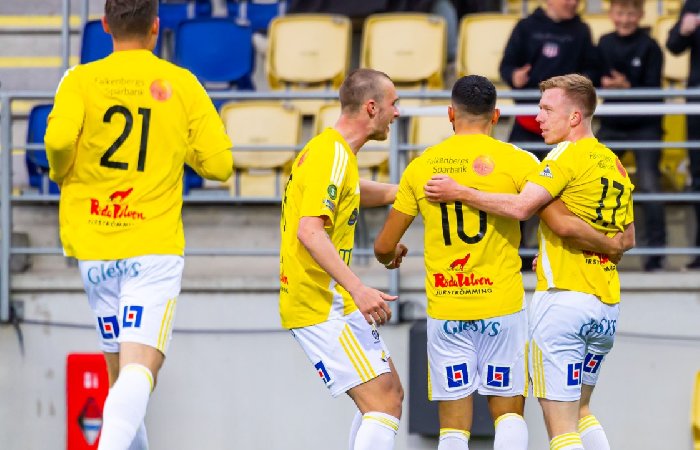  Nhận định Umea vs Falkenbergs, 0h ngày 05/08: Chia điểm nhạt nhòa