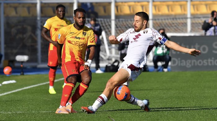  Nhận định Torino vs Lecce 18h30 ngày 1/2: Khó gặp khó
