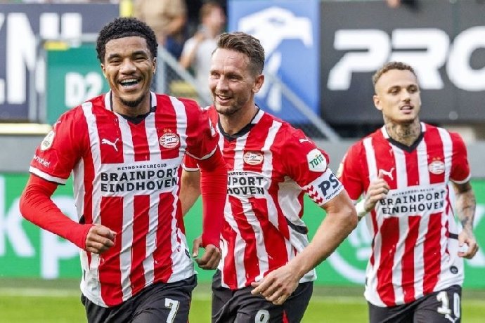  Nhận định PSV Eindhoven vs Heerenveen 03h00 ngày 05/02: Chủ nhà áp đảo