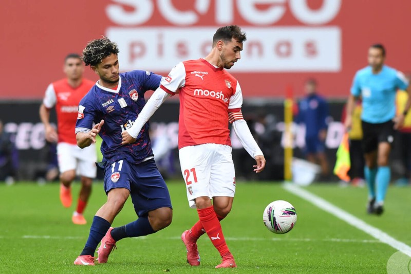 Nhận định AVS Futebol vs Braga 01h45 ngày 03/02: Khách lấn chủ - Ảnh 1