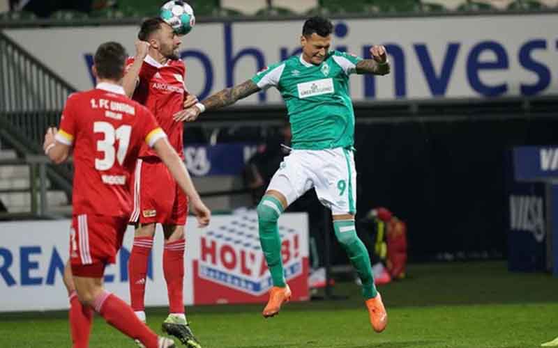 Nhận định Werder Bremen vs Union Berlin 1h30 ngày 25/10: Bất phân thắng bại - Ảnh 1
