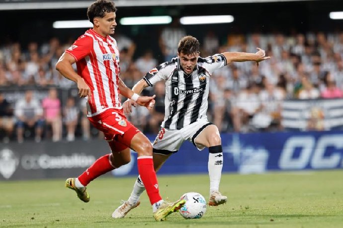  Nhận định Almeria vs Castellon 02h00 ngày 10/06: Chung kết cho chủ nhà