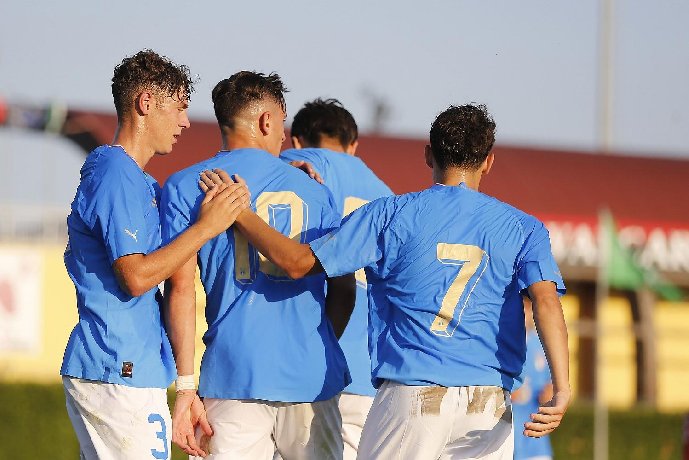  Nhận định U19 Latvia vs U19 Estonia 21h00 ngày 8/6: Chủ nhà thất thế