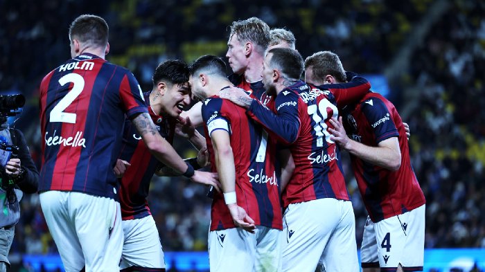  Nhật định phạt góc Bologna vs Celtic, 0h45 ngày 23/01