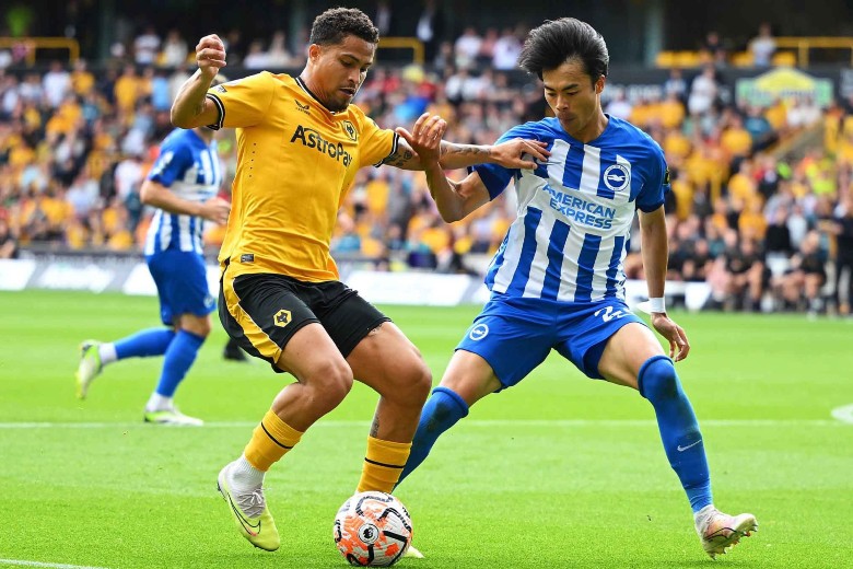 Nhận định Wolves vs Brighton, 20h00 ngày 5/10: Chìm sâu vào khủng hoảng - Ảnh 1