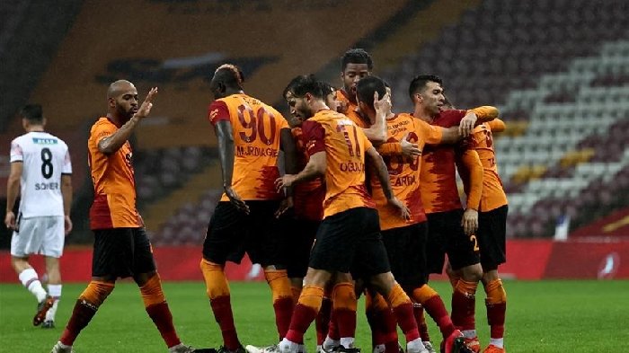  Nhận định Galatasaray vs Genclerbirligi, 0h ngày 23/11: Thắng lợi dễ dàng