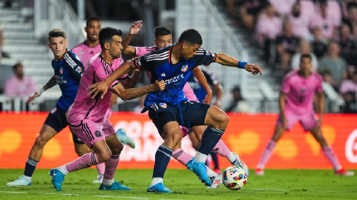  Nhận định Cincinnati vs Inter Miami 5h ngày 24/11: Bắt nạt Messi