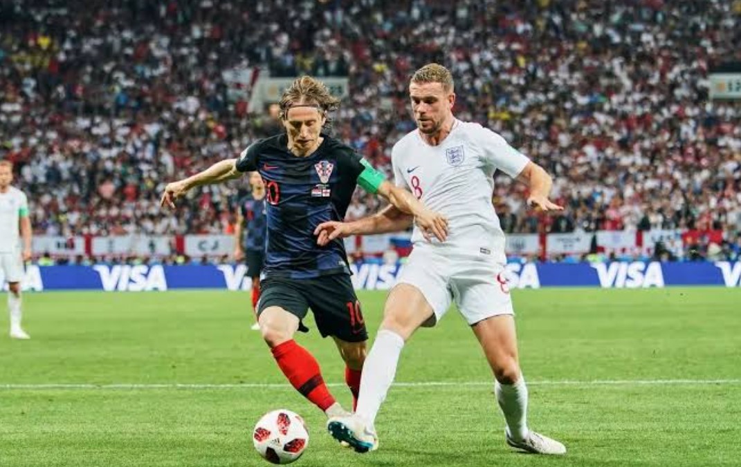 Nhật định phạt góc Anh vs Croatia, 3h00 ngày 18/6 - Ảnh 1
