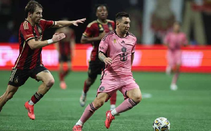  Nhận định Inter Miami vs Atlas 6h30 ngày 31/7: Khó thua trên sân nhà