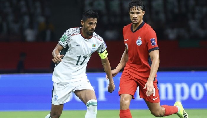 Nhận định Singapore vs Bangladesh 16h00 ngày 28/09: Thắng dễ kẻ yếu