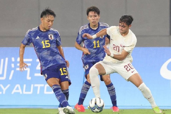  Nhận định U23 Nhật Bản vs U23 Afghanistan 19h30 ngày 03/09: Chênh lệch đẳng cấp