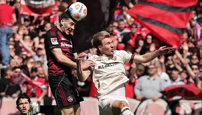  Nhận định Nurnberg vs Dresden 18h30 ngày 09/08: Cân T cân sức