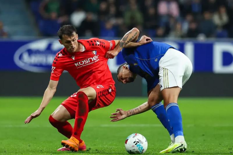 Nhận định Osasuna vs Oviedo 0h30 ngày 18/01: Điểm tựa sân nhà - Ảnh 1