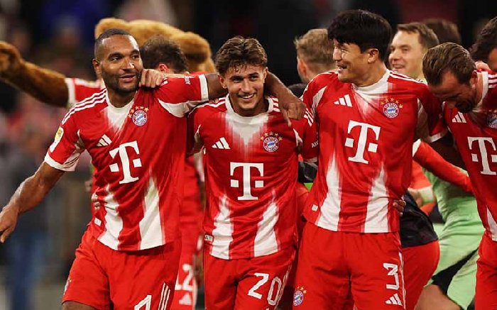  Nhận định Bayern Munich vs Club Brugge 2h00 ngày 23/10: Chủ nhà thắng dễ