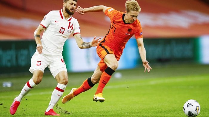  Nhận định Ba Lan vs Hà Lan 2h45 ngày 15/11: Không cản nổi Lốc Cam