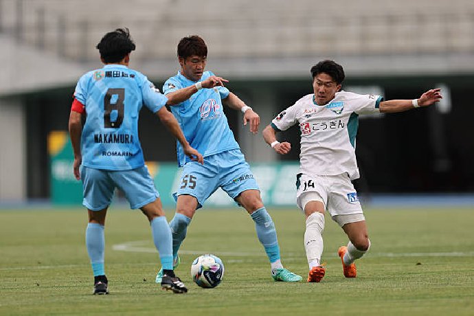  Nhận định Gainare Tottori vs Reilac Shiga 16h00 ngày 13/5: Lần chạm mặt đầu tiên