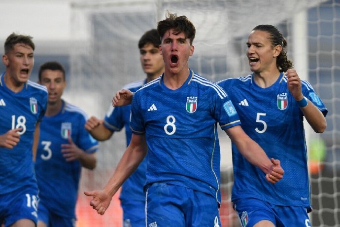  Nhận định U20 Italia vs U20 Bồ Đào Nha, 20h00 ngày 14/11: Tiếp mạch toàn thắng