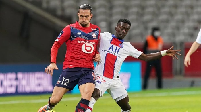  Nhận định Lille vs PSG 1h45 ngày 6/10: Không có bất ngờ