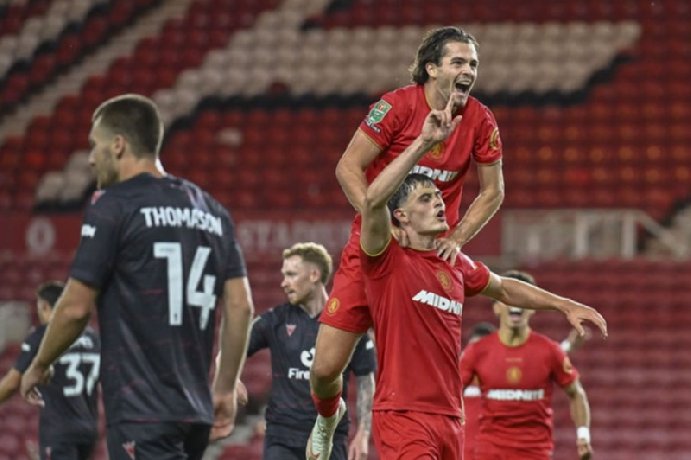  Nhận định Middlesbrough vs Lincoln 21h00 ngày 15/8: Sức mạnh chủ nhà