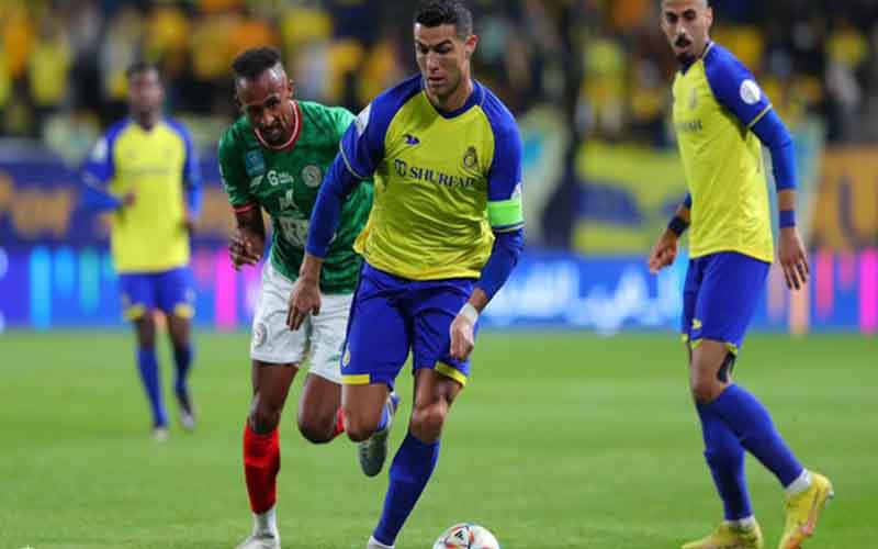 Nhận định Al-Ettifaq vs Al Nassr 0h30 ngày 31/12: Xây chắc ngôi đầu - Ảnh 1