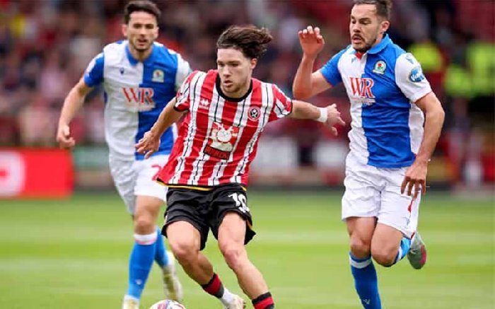  Nhận định Blackburn Rovers vs Sheffield United 1h45 ngày 22/10: Đặt niềm tin vào khách
