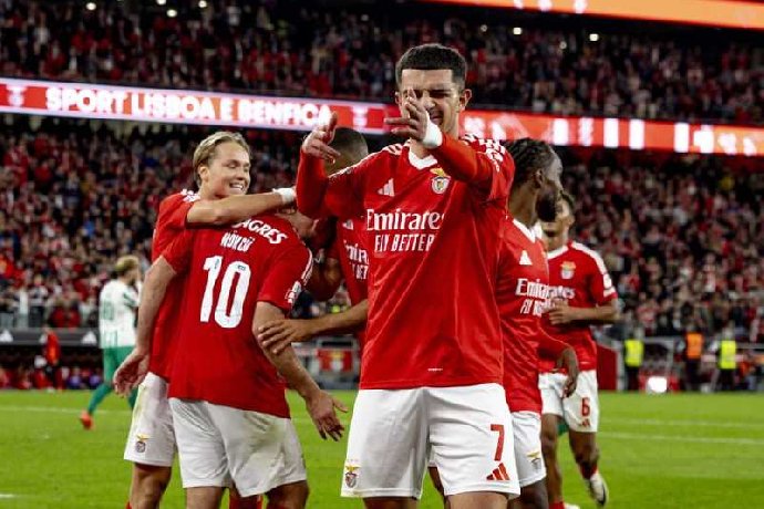  Nhận định Gil Vicente vs Benfica 03h15 ngày 03/03: Bắt nạt chủ nhà