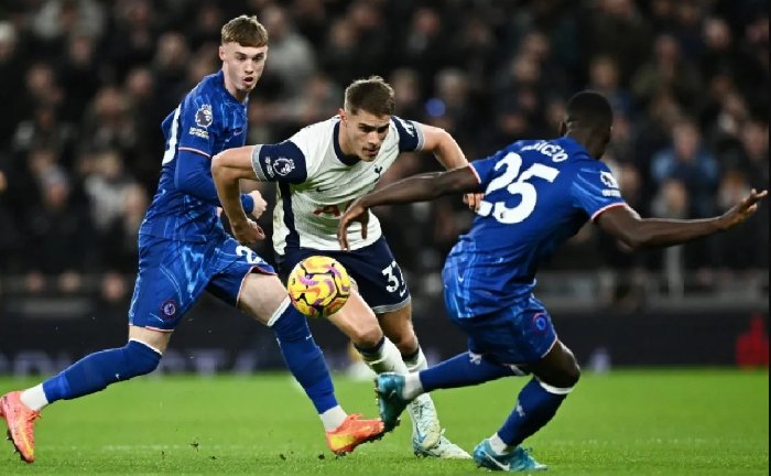  Nhật định phạt góc Chelsea vs Tottenham, 2h15 ngày 20/5