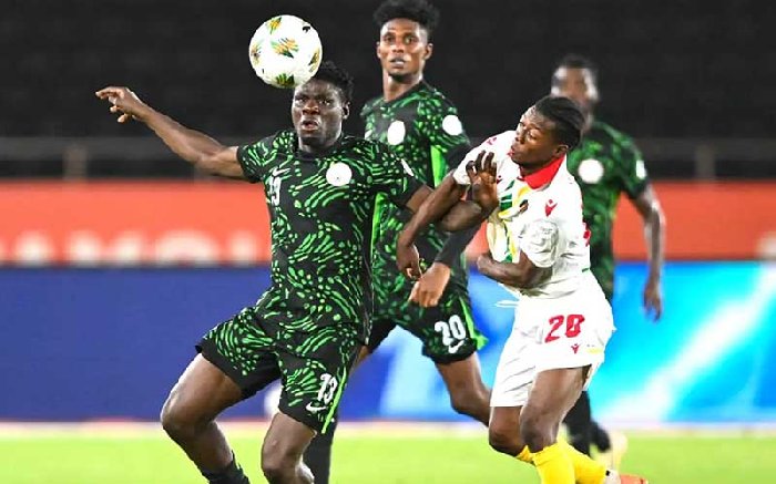  Nhận định Nigeria vs CH Congo 2h00 ngày 17/11: Đại Bàng Xanh gặp khó
