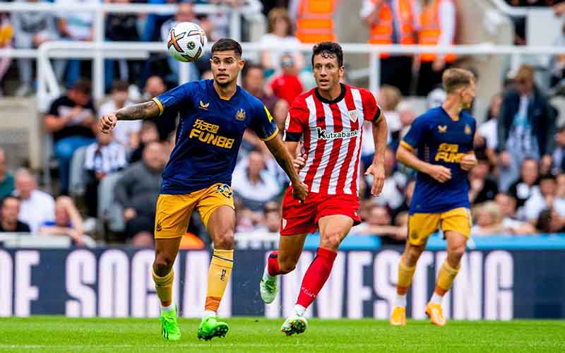 Nhận định Newcastle vs Athletic Bilbao 3h00 ngày 6/11: Điểm tựa sân nhà - Ảnh 1