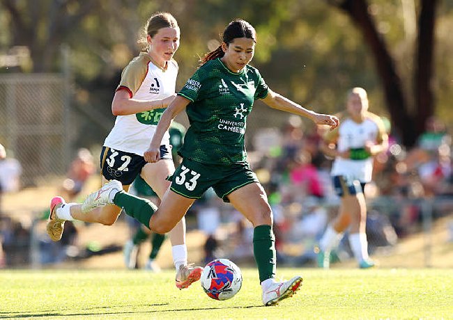  Nhận định Nữ Newcastle Jets vs Nữ Canberra United 14h00 ngày 27/12: Thế trận giằng co