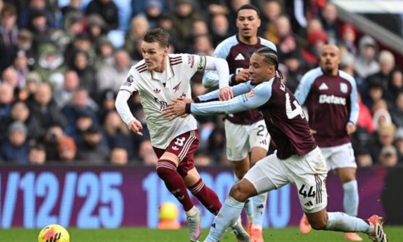 Nhật định phạt góc Aston Villa vs Arsenal, 2h00 ngày 1/9 - Ảnh 1