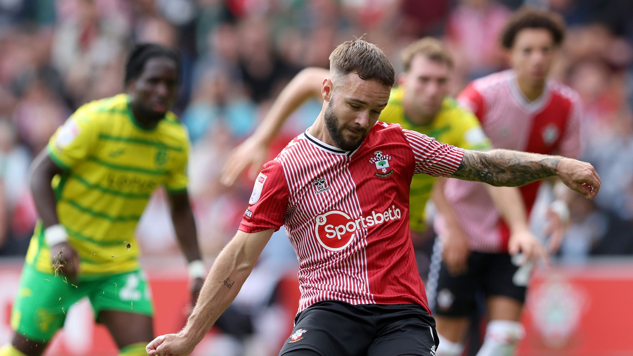 Nhận định Norwich City vs Southampton, 1h45 ngày 27/08: Chiến thắng tối thiểu - Ảnh 1
