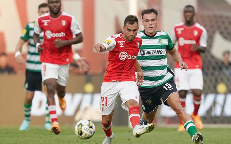 Nhận định Sporting CP vs SC Braga 1h15 ngày 6/10: Trắng tay trở về nhà - Ảnh 1