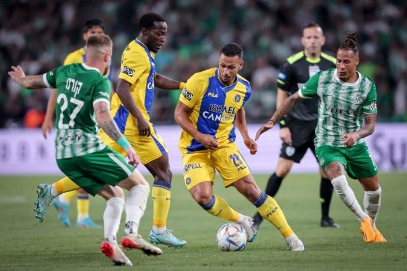 Nhận định Ashdod vs Maccabi Haifa 00h45 ngày 01/01: Khách lấn chủ - Ảnh 1