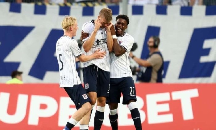  Nhận định Aarhus vs Sabah Baku 23h30 ngày 5/8: Phản khách vi chủ