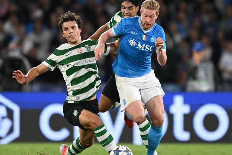 Nhận định PSV Eindhoven vs Napoli 02h00 ngày 22/10: Chia điểm - Ảnh 1