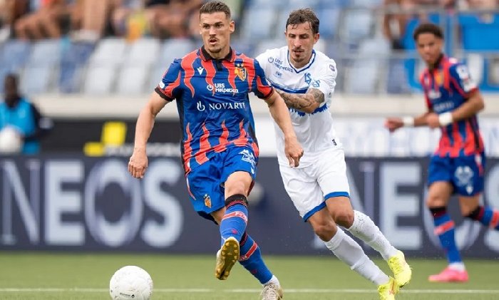  Nhận định Basel vs Lausanne-Sport 23h00 ngày 01/08: 3 điểm trọn vẹn