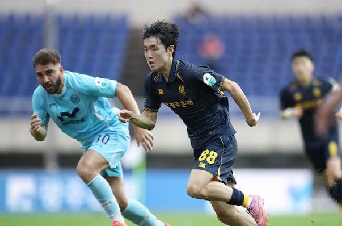  Nhận định Daegu vs Gwangju 12h00 ngày 8/11: Dễ có bất ngờ