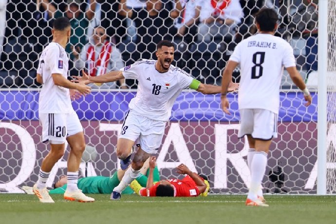  Nhận định Iraq vs Venezuela 08h00 ngày 10/06: Bất phân thắng bại