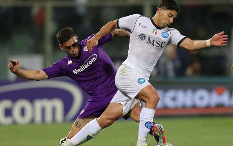 Nhận định Fiorentina vs Napoli 1h45 ngày 14/9: Bản lĩnh nhà vô địch - Ảnh 1