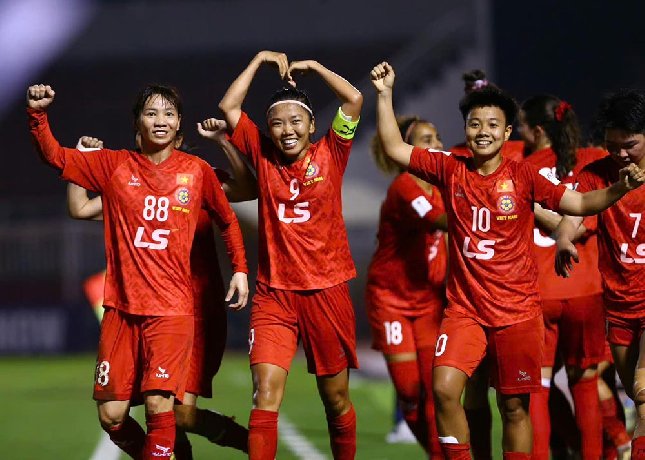  Nhận định Nữ Lion City Sailors vs Nữ TP.HCM 19h00 ngày 16/11: Đi tiếp sớm