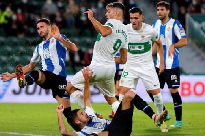  Nhận định Espanyol vs Elche 21h15 ngày 25/10: Bất phân thắng bại