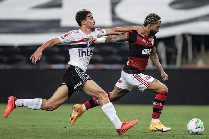  Nhận định Flamengo vs Sao Paulo 02h30 ngày 13/07: Giữ vững ngôi đầu