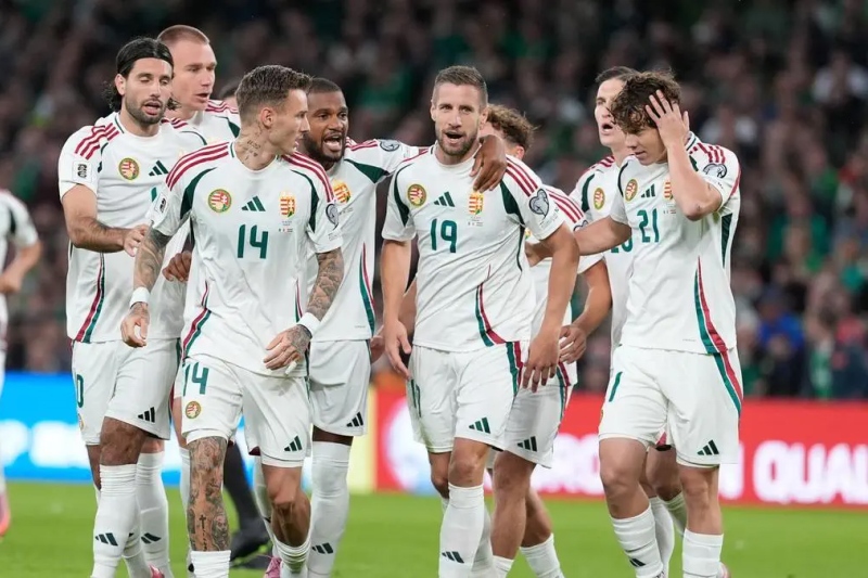 Nhận định Hungary vs Armenia 23h00 ngày 11/10: Chiến thắng tối thiểu - Ảnh 1