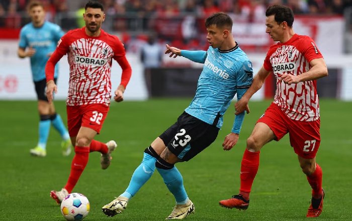  Nhận định Leverkusen vs Freiburg, 21h30 ngày 26/10: Không có bất ngờ