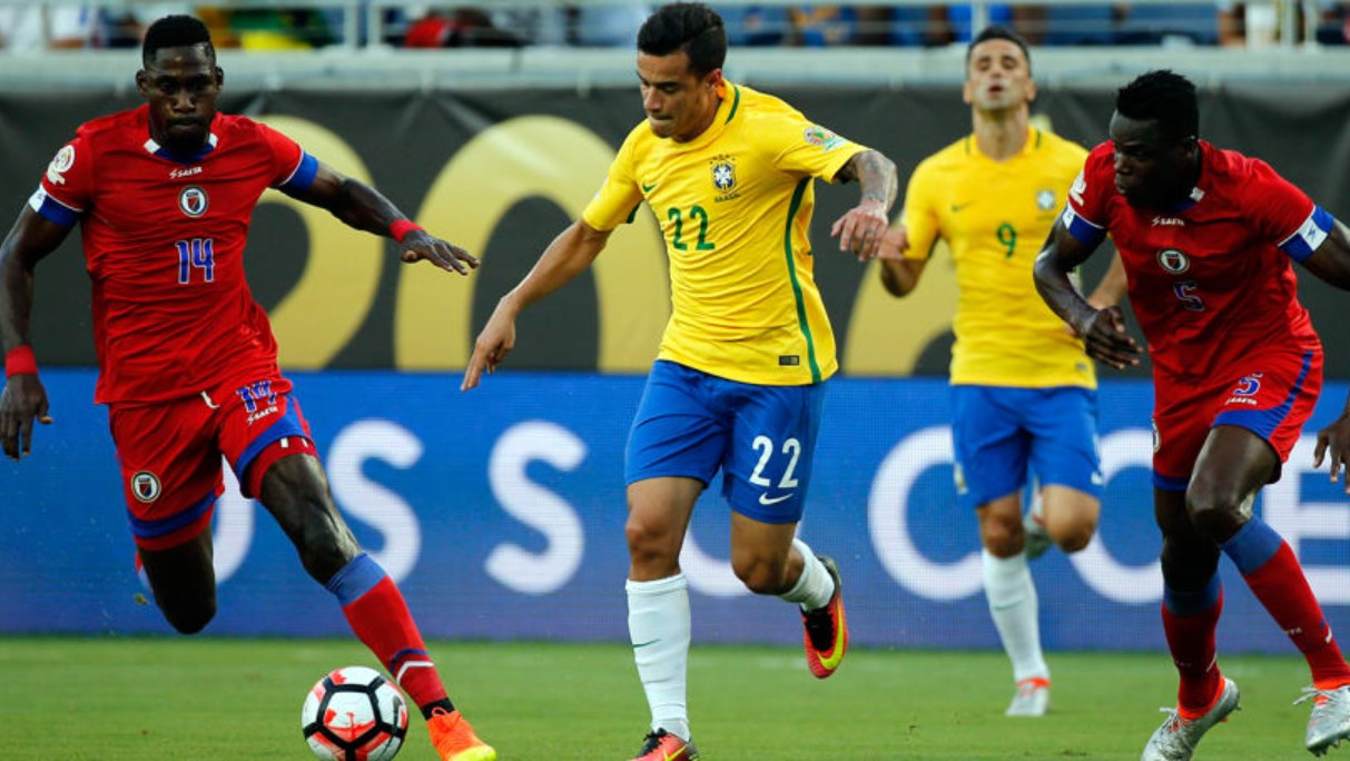 Soi thẻ phạt Brazil vs Haiti, 7h30 ngày 20/6 - Ảnh 1