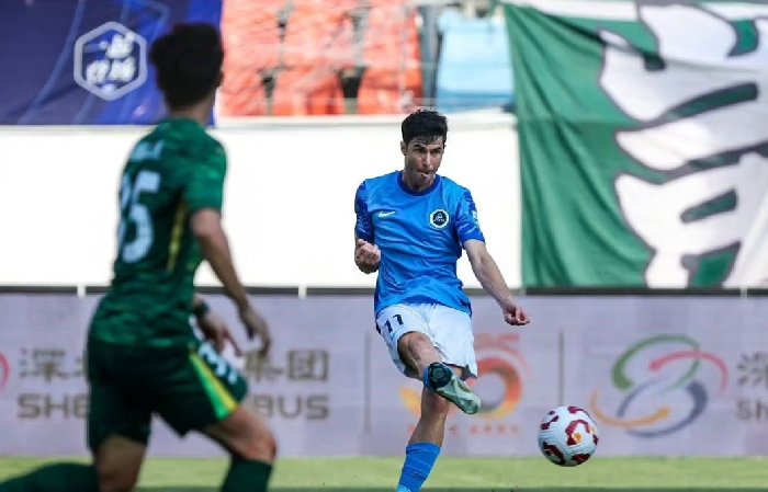  Nhận định Shenzhen Peng City vs Qingdao West Coast 18h35 ngày 11/7: Khách làm chủ